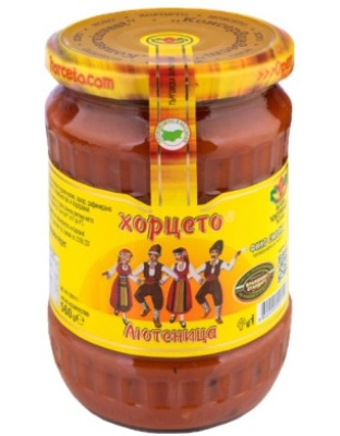 Lutenitsa Horceto Fine Grinded 560g Horceto (industry standard)