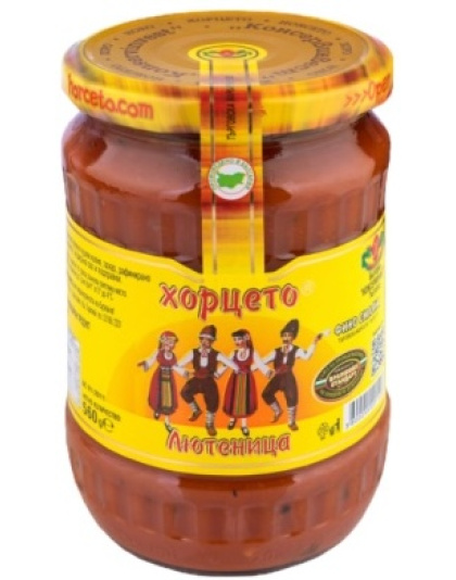Lutenitsa Horceto Fine Grinded 560g Horceto (industry standard)