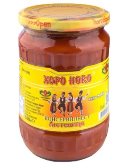 Lutenitsa Horo Fine Grinded Classic 560g Horceto