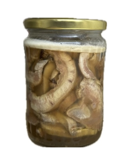 Roasted Pork Snouts in Aspic 400g Delfina