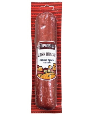 Salami Shpek Classic 300g Chichovtsi