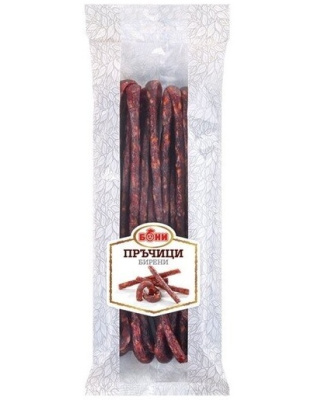 Sausage Beer Sticks 280g Boni