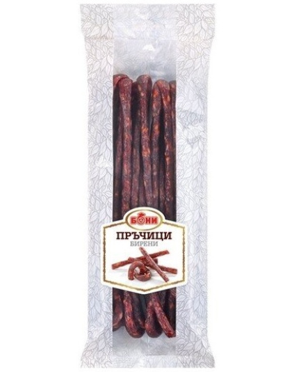 Sausage Beer Sticks 280g Boni