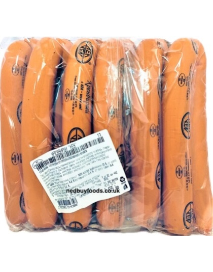 Frankfurters Family Pack Ken 880g