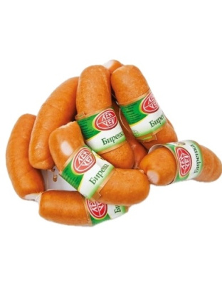 Sausage Birenka family pack Ken Price per KG