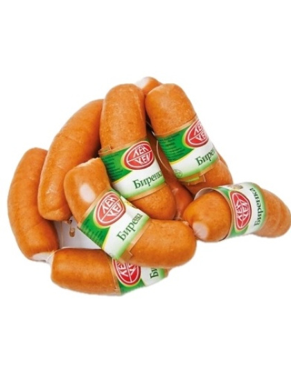 Sausage Birenka family pack Ken Price per KG