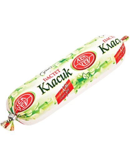 Pate Classic 190g Ken