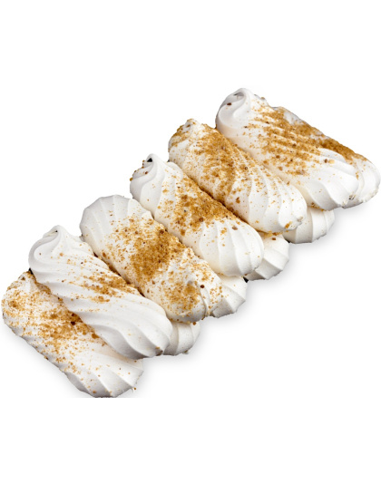 White Meringue Kisses 100g Janeta
