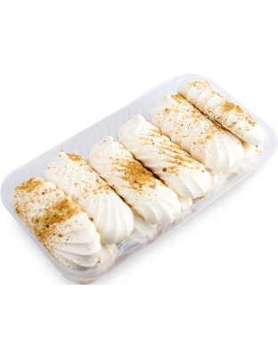 White Meringue Kisses 100g Janeta