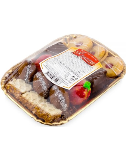 Assorted Mini Biscuits 250g Janeta