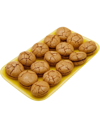 Walnut Cookies with Toffee Cream 200g Janeta
