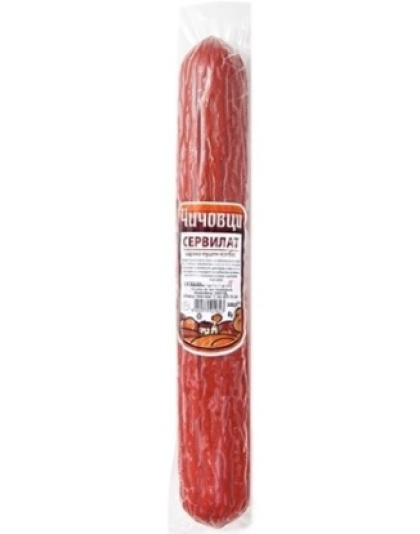 Salami Servilat 300g Chichovtsi