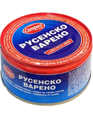 Luncheon Meat 300g Compass