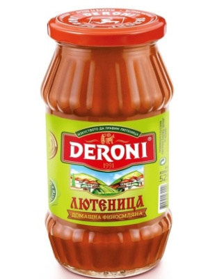 Lutenitsa Homestyle Finely Ground 525g Deroni