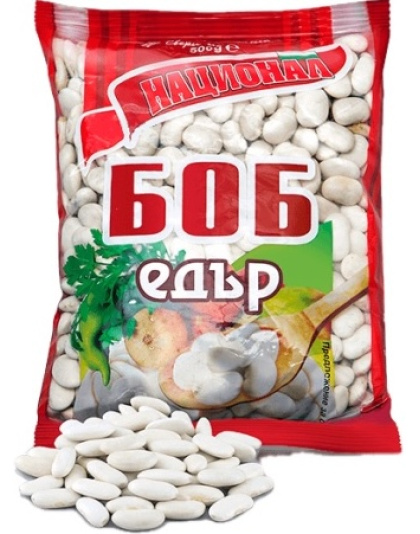 White Large Beans 500g National
