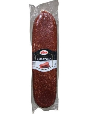 Lukankov Salami Ambaritsa Gastro F75 Boni