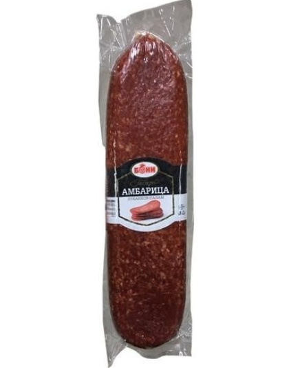 Lukankov Salami Ambaritsa Gastro F75 Boni