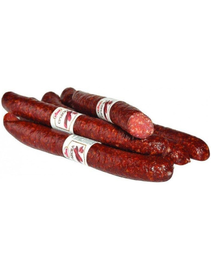Serbian Style Sausage Boni Price per KG
