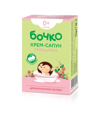Soap cream Sumac 0  75g Bochko