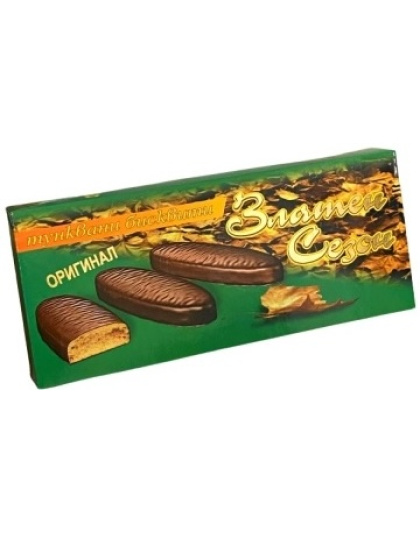 Biscuits Golden Season 170g Zlaten Sezon
