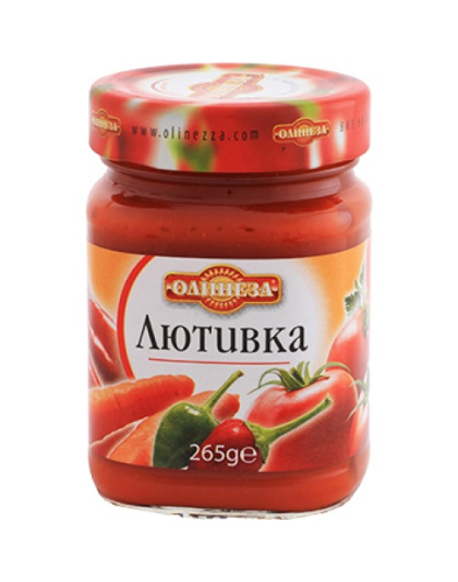 Lutenitsa Lutivka 265g Olinesa