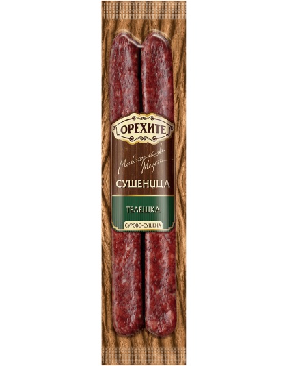 Sushenitsa Veal 160g Orehite