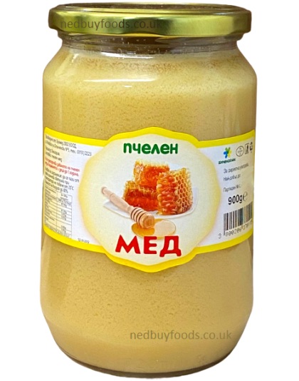 Honey 100% 900g Bulmed