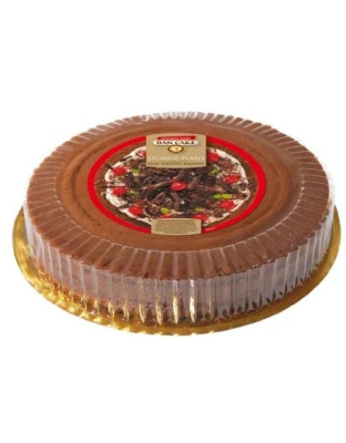 Sponge Cake Layers Chocolate 400g Dan Cake