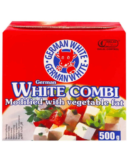 German White Combi Cheese 500g