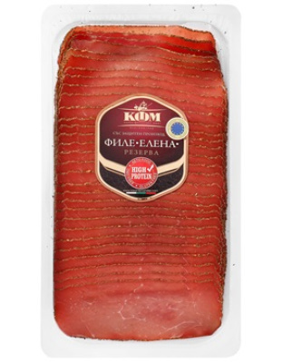 Fillet Elena Reserve Sliced 350g KFM