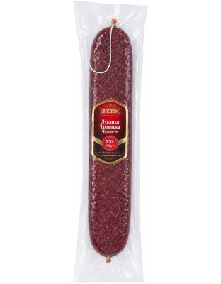 Lukanka Troyanska Chanovete XXL 500g KFM