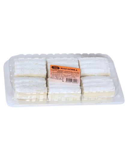 Butter Biscuits 360g