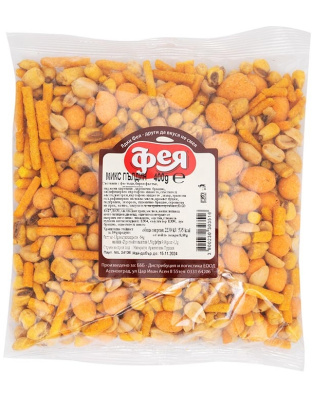 Mix Paldin 400g Snack Mix Feya