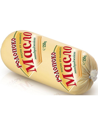 Rodopsko Cow Butter 250g