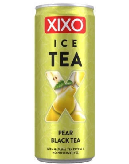 Ice Tea XIXO Pear 250ml