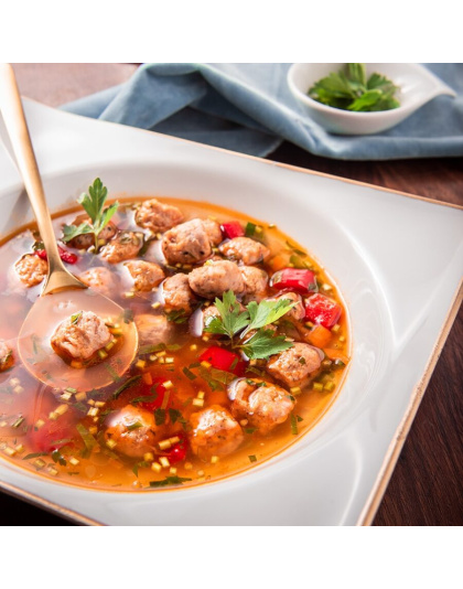 Soup Meatballs 300g Sami-M