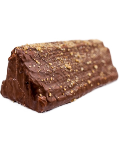 Vitosha Butter Cream Cake with Cocoa Glaze 350g Janeta