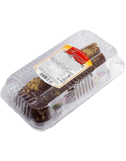 Vitosha Butter Cream Cake with Cocoa Glaze 350g Janeta