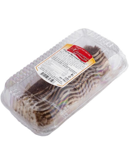Vitosha Butter Cream Cake White 350g Janeta
