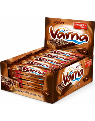 Wafer Varna Cocoa 33g Sweet Plus