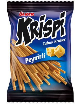 Pretzel Sticks Yellow Cheese 40g Ülker