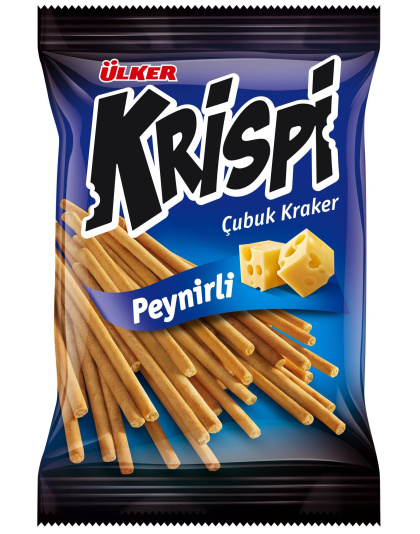 Pretzel Sticks Yellow Cheese 40g Ülker