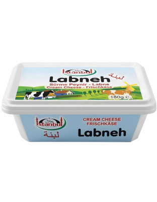 Labneh Surme Peynir Cream Cheese 180g Istanbul