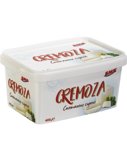 Kremoza Cream Cheese 400g