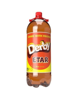 Etar Sparkling Soft Drink 3L Derby