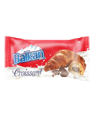 Balkan Croissant with Cocoa Cream 55g