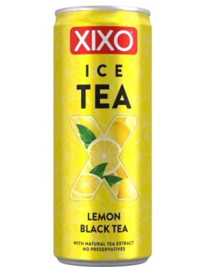Ice Tea XIXO Lemon 250ml