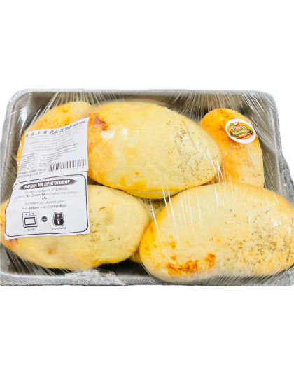 Mini Chicken Calzone – 6 × 95g / 570g Valya