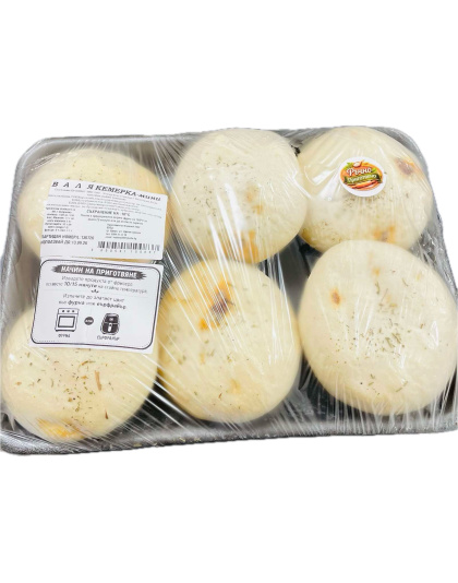 Mini Kemerka with Minced Meat – 6 Pieces * 150g Valya price per box