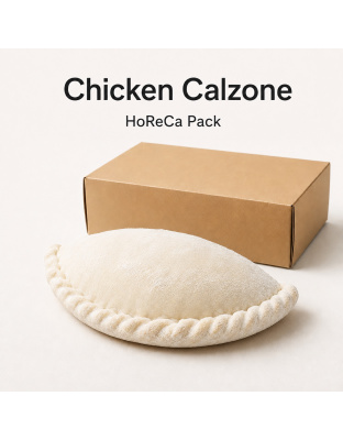 Valya Chicken Calzone 180g – HoReCa Pack